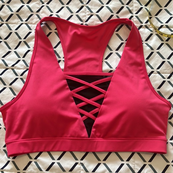 Pop Fit Sports Bra / Athletic Tank - Picture 3 of 13